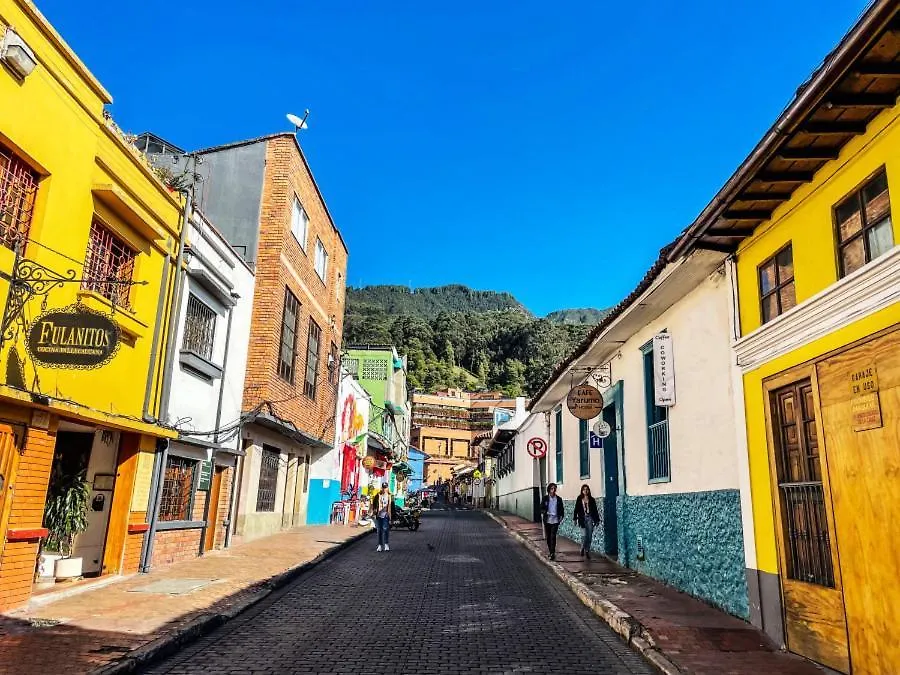 El Yarumo Hostel Bogota