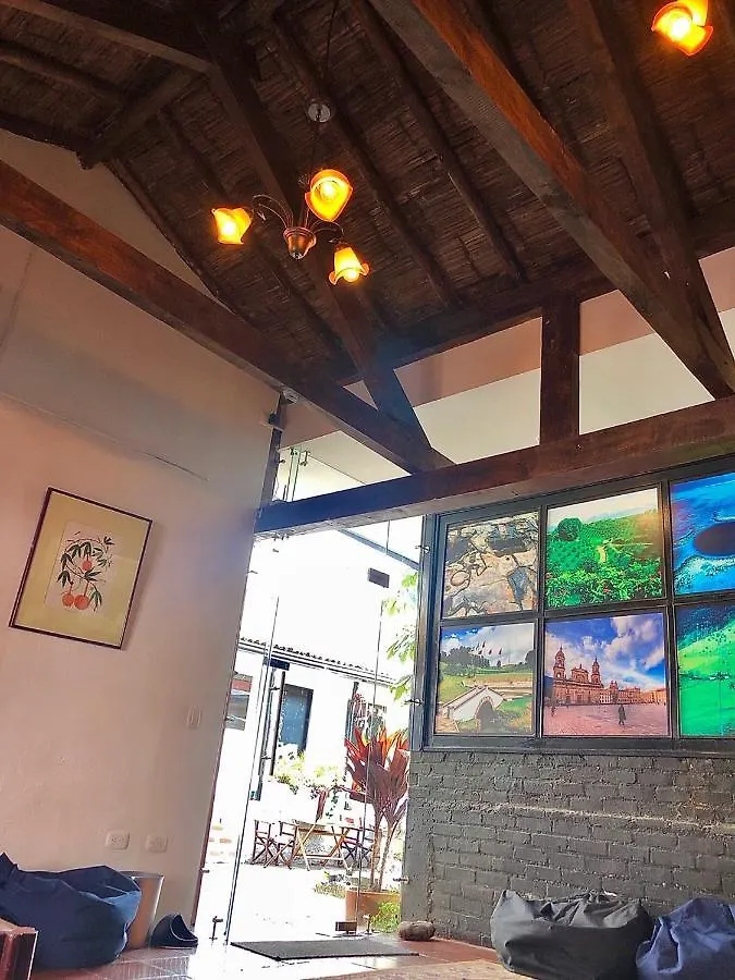 El Yarumo Hostel Bogotá