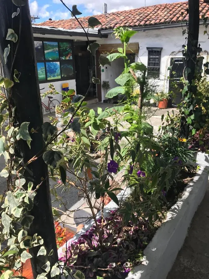 El Yarumo Hostel Bogotá