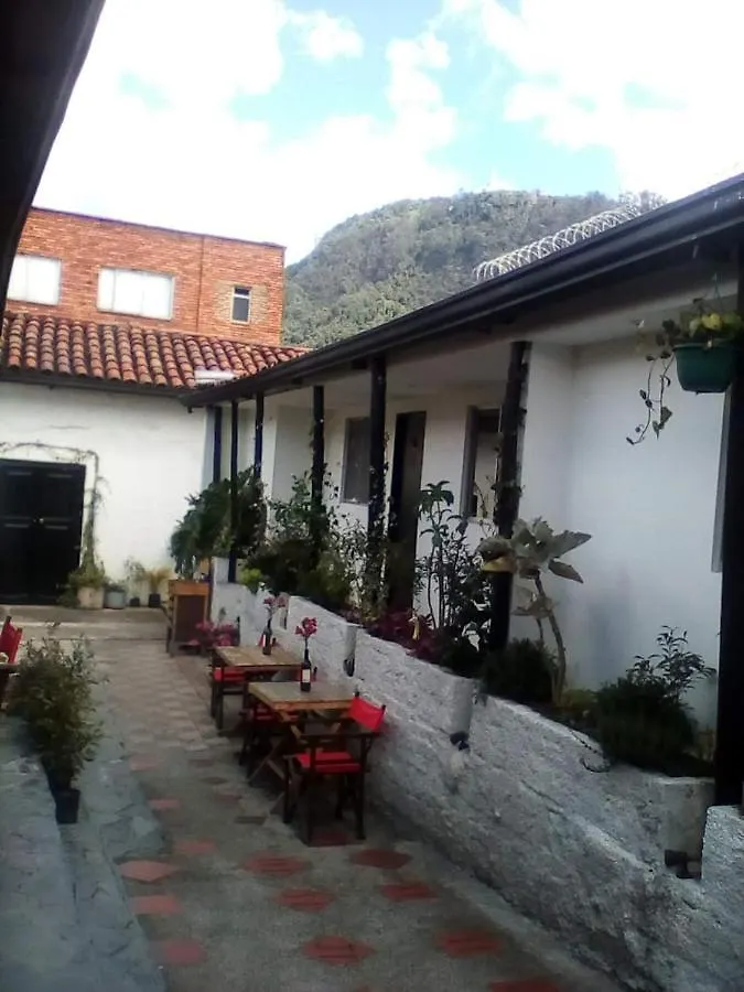 El Yarumo Hostel Bogotá 0*,