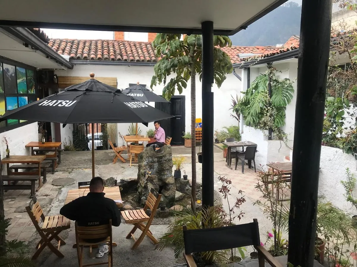 El Yarumo Hostel Bogotá 0*,  Kolumbien