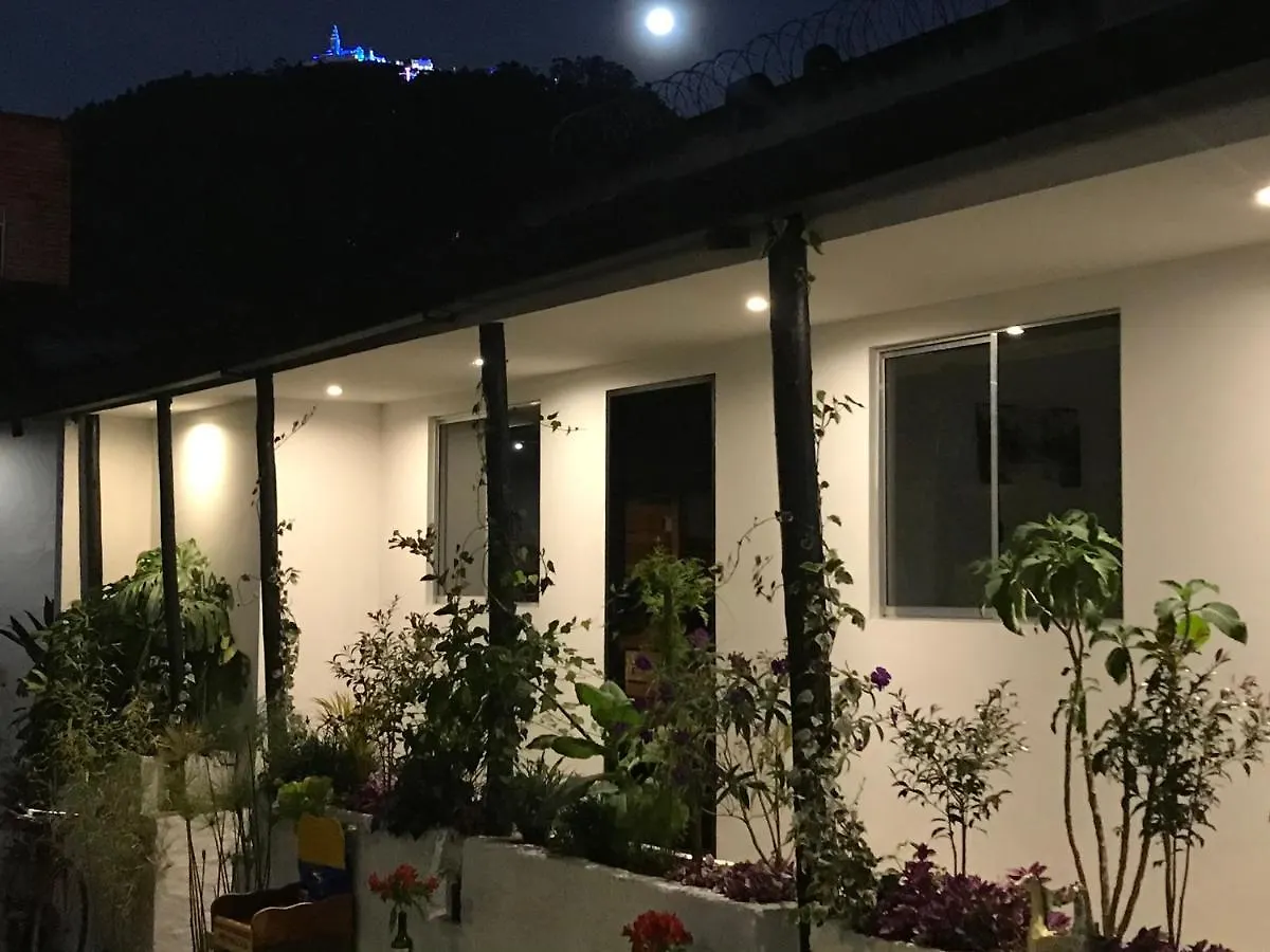 El Yarumo Hostel Bogotá