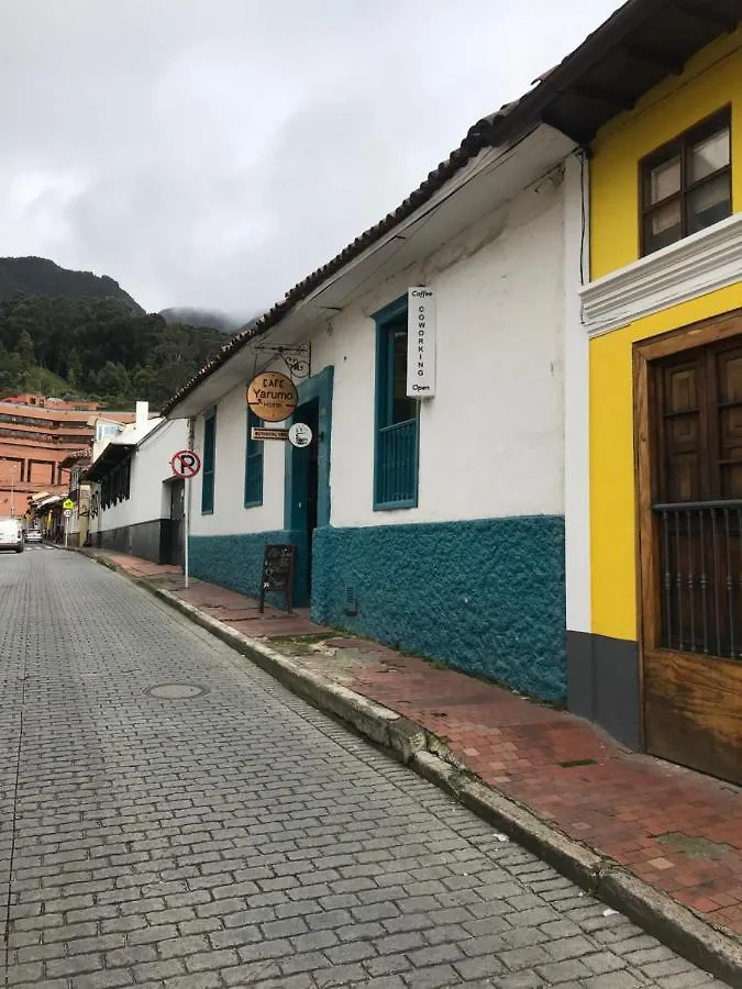 El Yarumo Hostel Bogotá