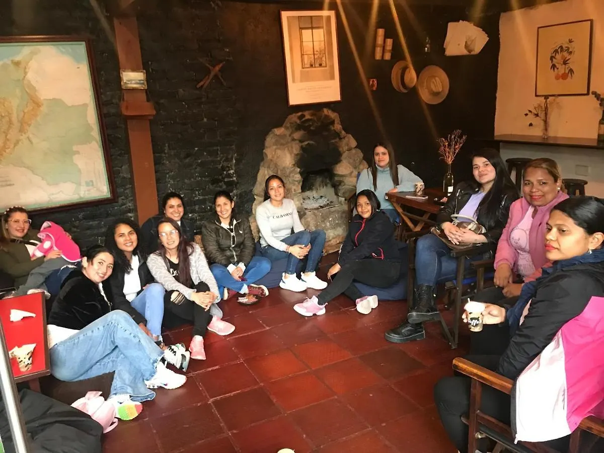 El Yarumo Hostel Bogotá