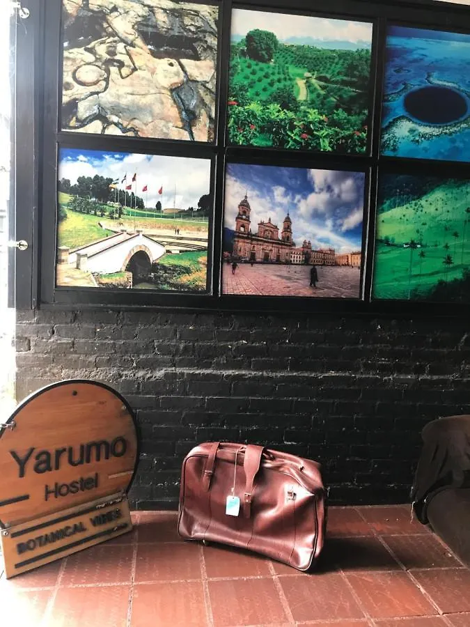 El Yarumo Hostel Bogotá
