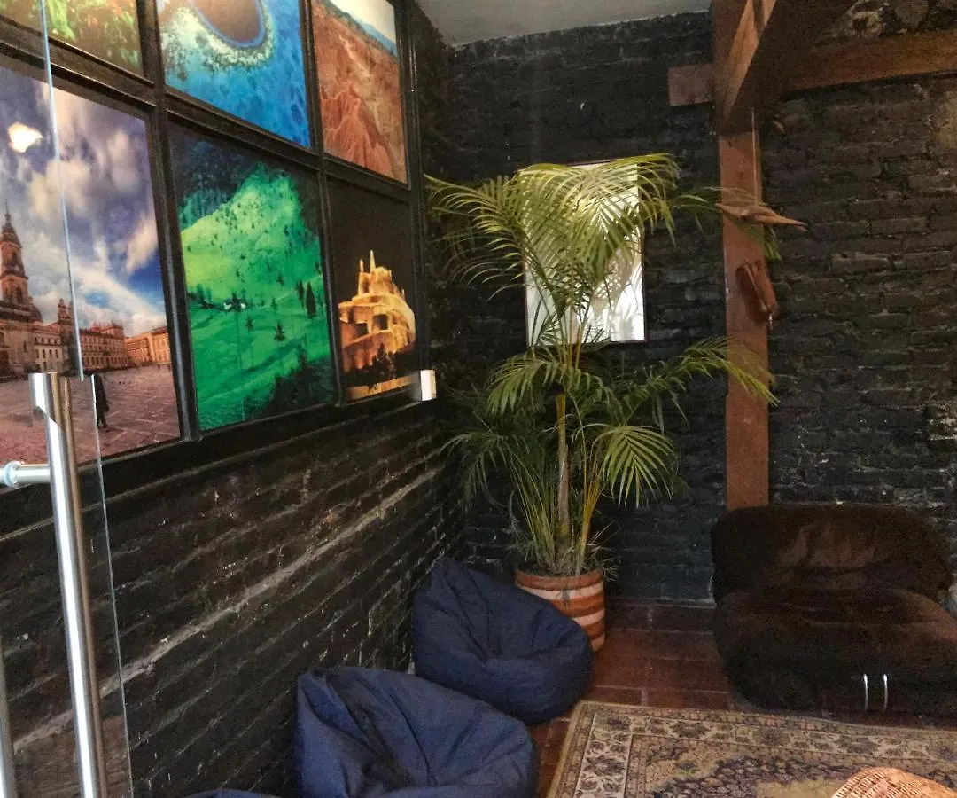 El Yarumo Hostel Bogotá 0*,
