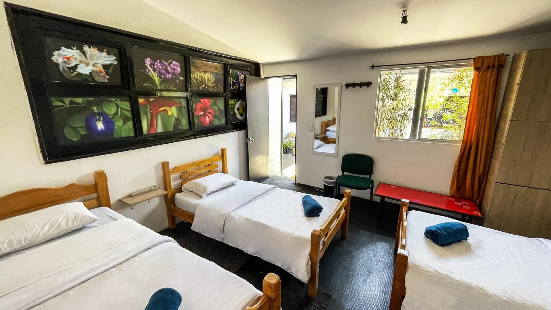 El Yarumo Hostel Bogotá Kolumbien
