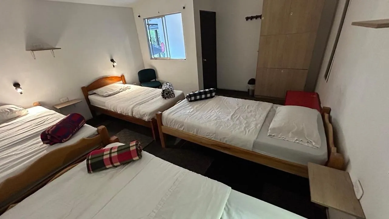 El Yarumo Hostel Bogotá 0*,