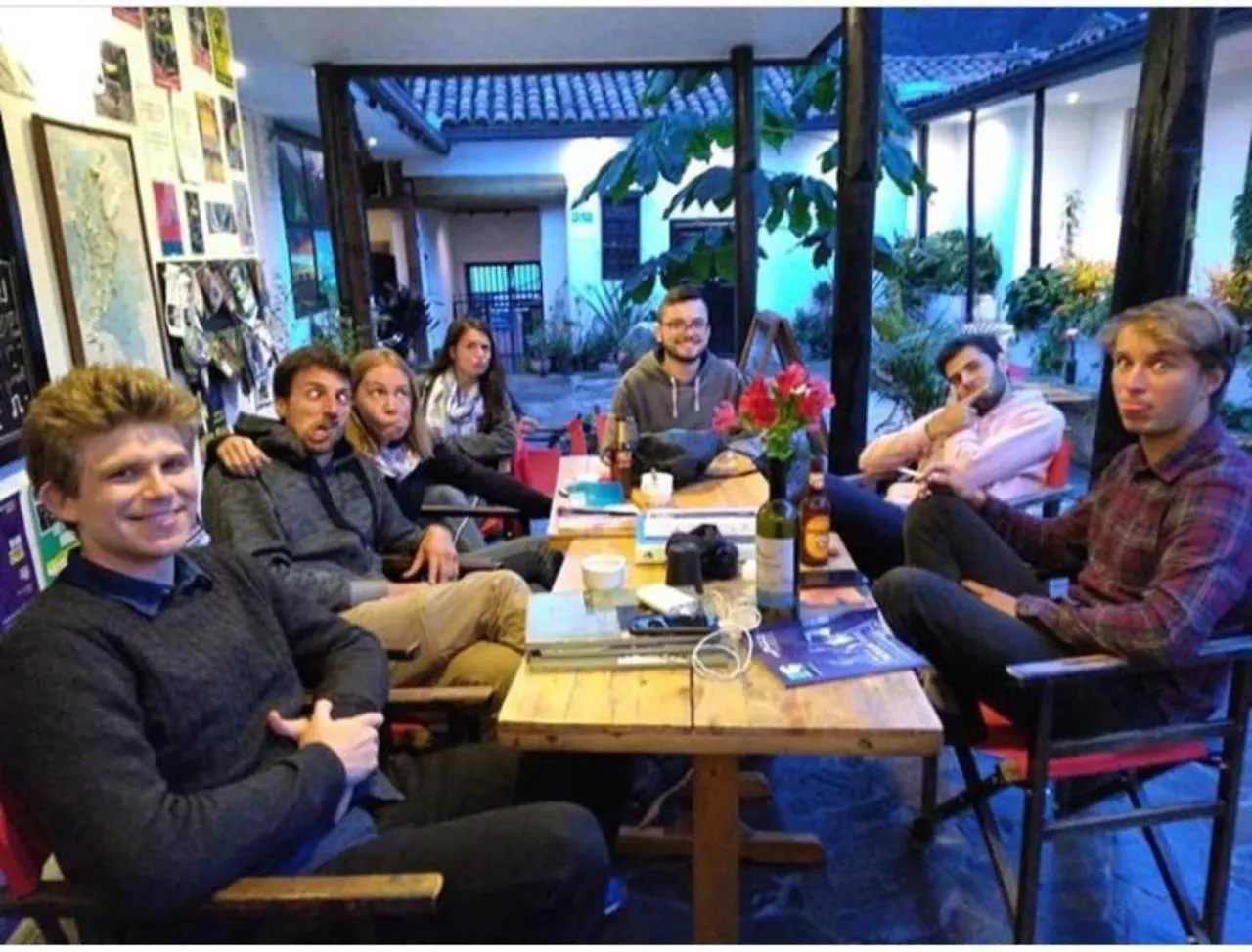 El Yarumo Hostel Bogotá
