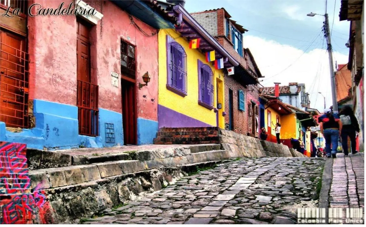 El Yarumo Hostel Bogotá