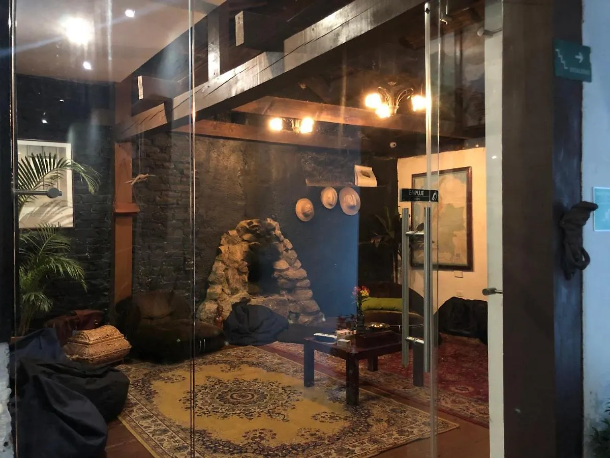 El Yarumo Hostel Bogotá