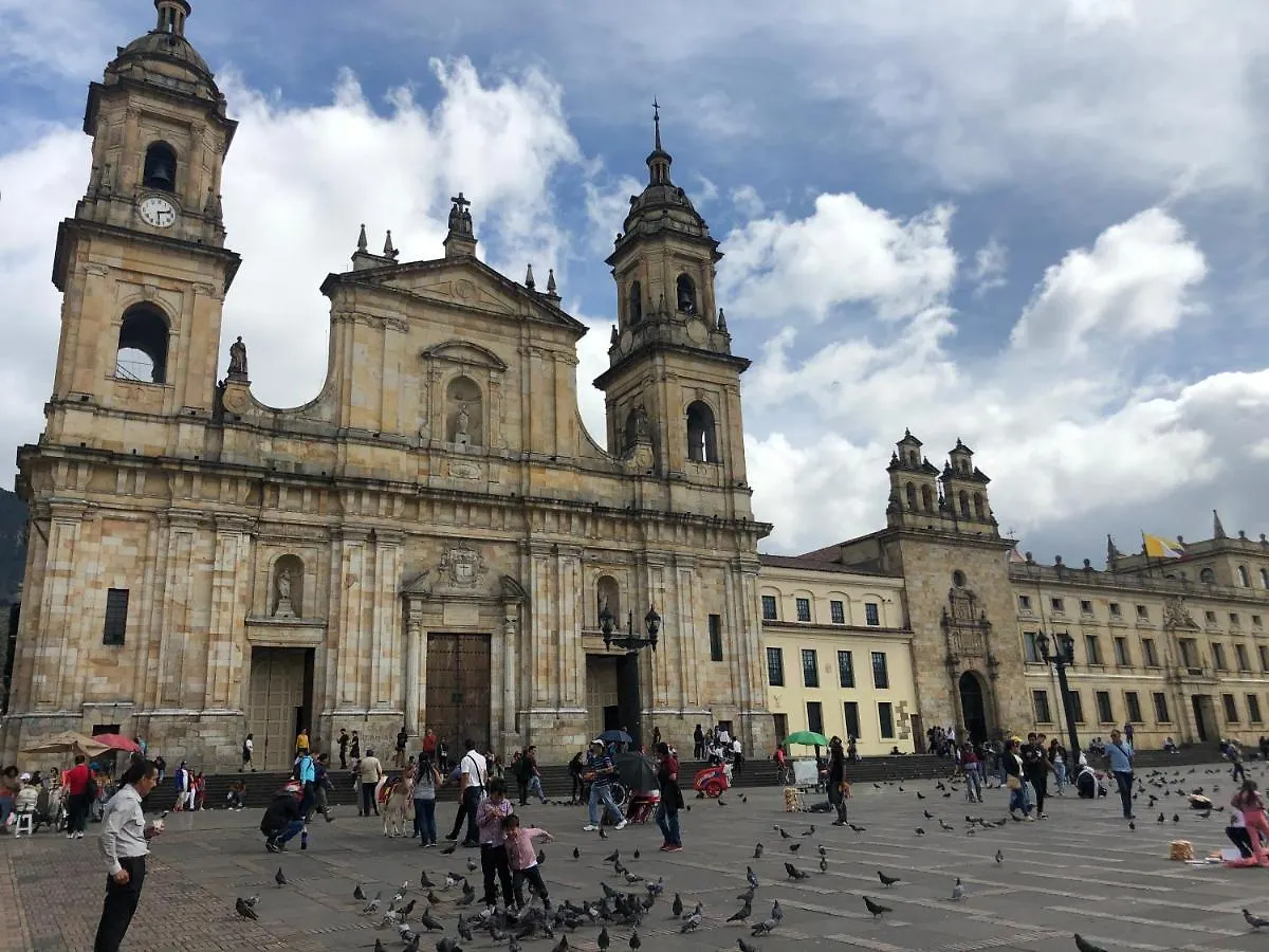 El Yarumo Hostel Bogotá