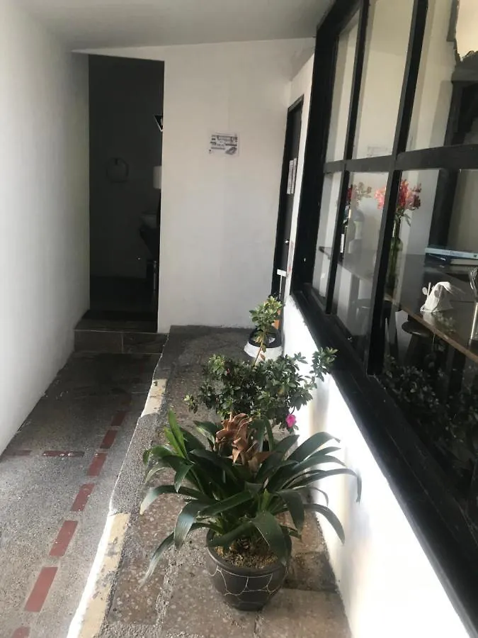 El Yarumo Hostel Bogotá