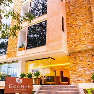 **** Hotel Ecohub Colombia