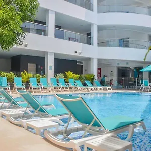 Portobelo Plaza De Americas 4* San Andrés