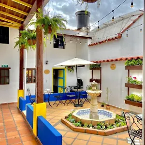 Gasthof La Casa De Plazas Urban, Bogotá