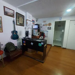  Albergue North House