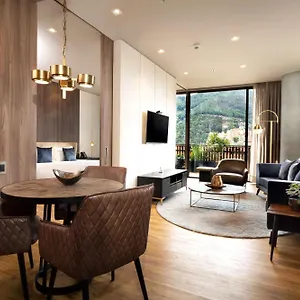 Aparthotel Salvio Parque 93 Bogota, Curio Collection By Hilton, Bogotá