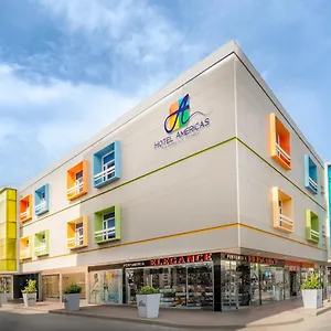 *** Hotel Americas Islas Colombia Colombia