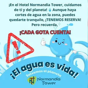 Hotel Normandia Tower, Bogotá