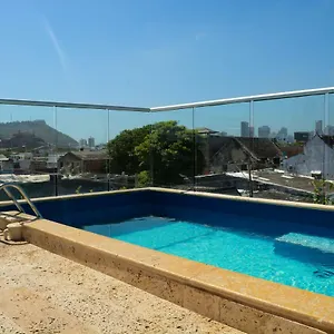 Casa Ebano 967 3* Cartagena (Kolumbien)