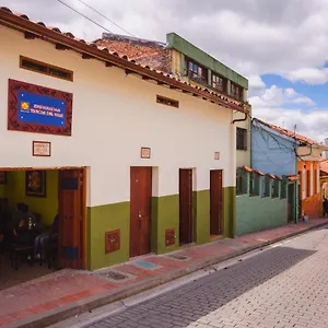 Gasthof Dona Eliza, Bogotá