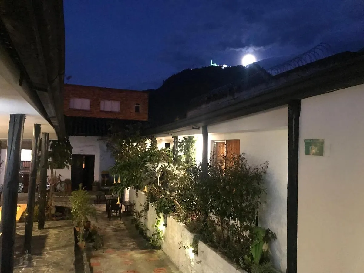 El Yarumo Hostel Μπογκοτά