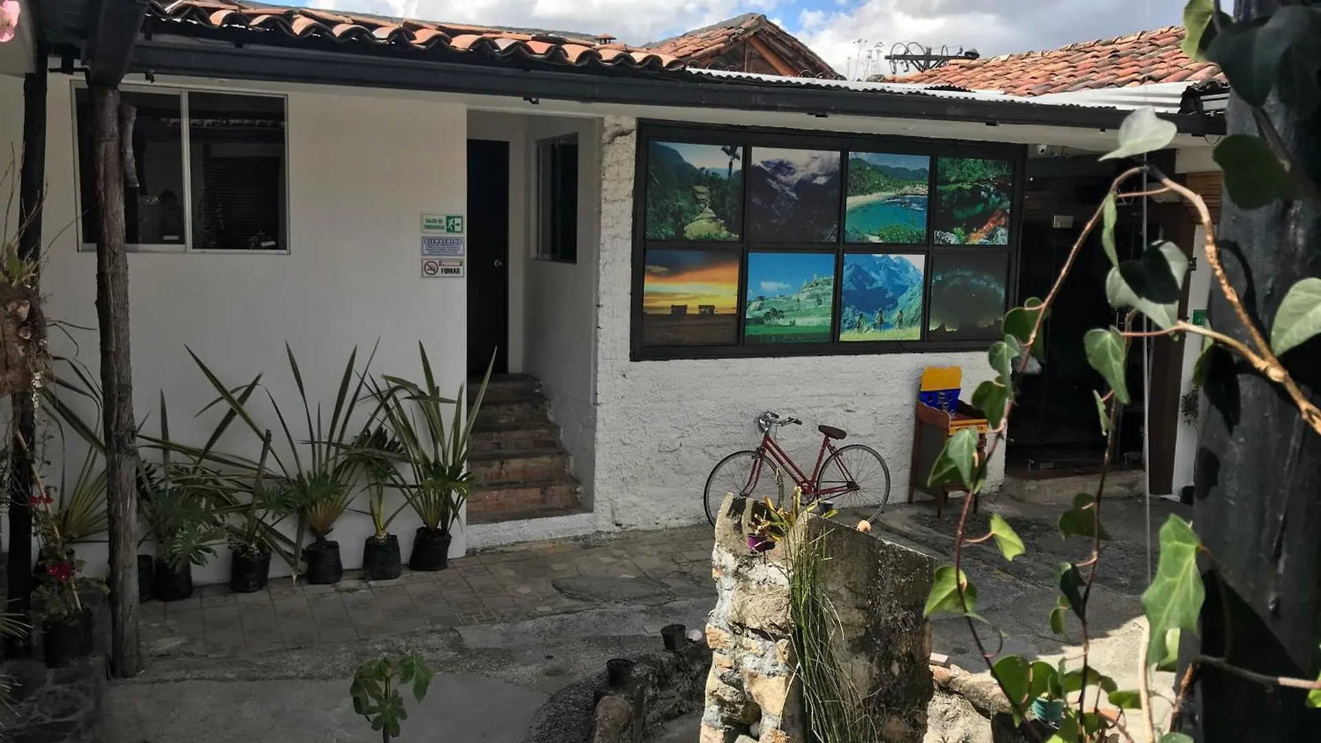 El Yarumo Hostel Μπογκοτά