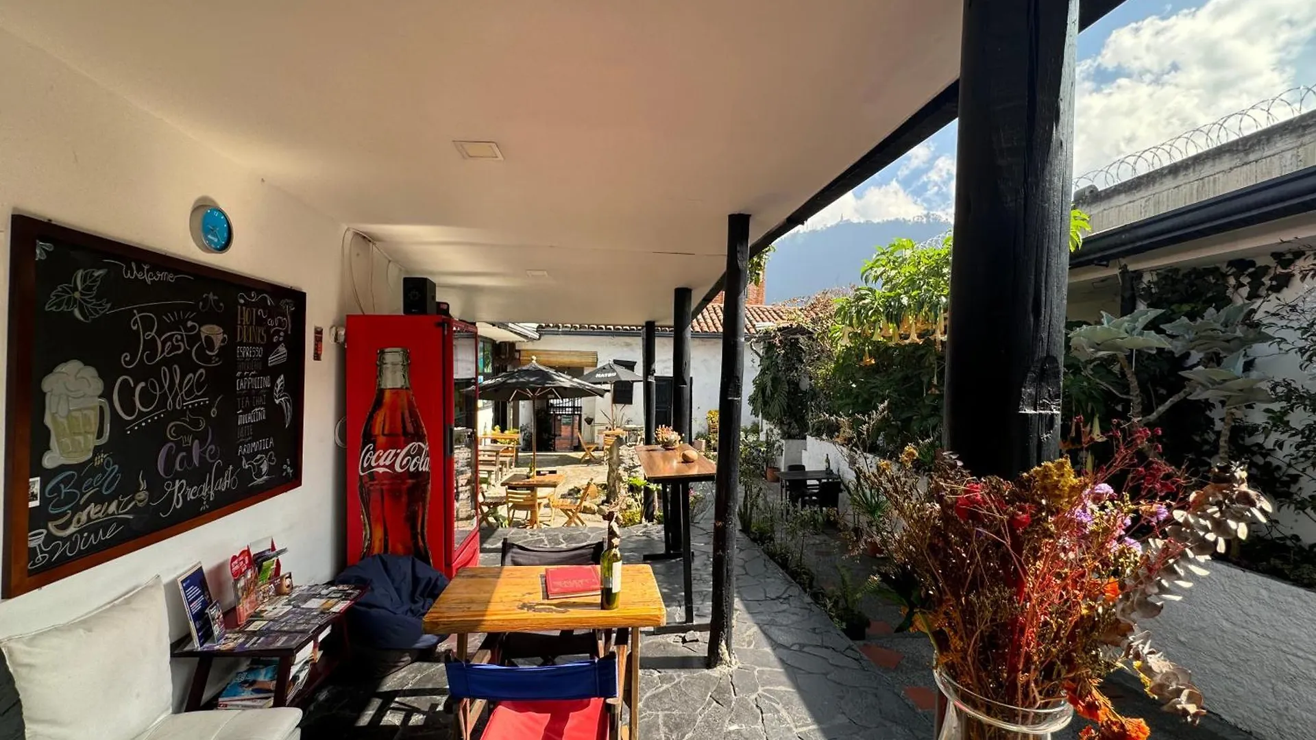 El Yarumo Hostel Μπογκοτά