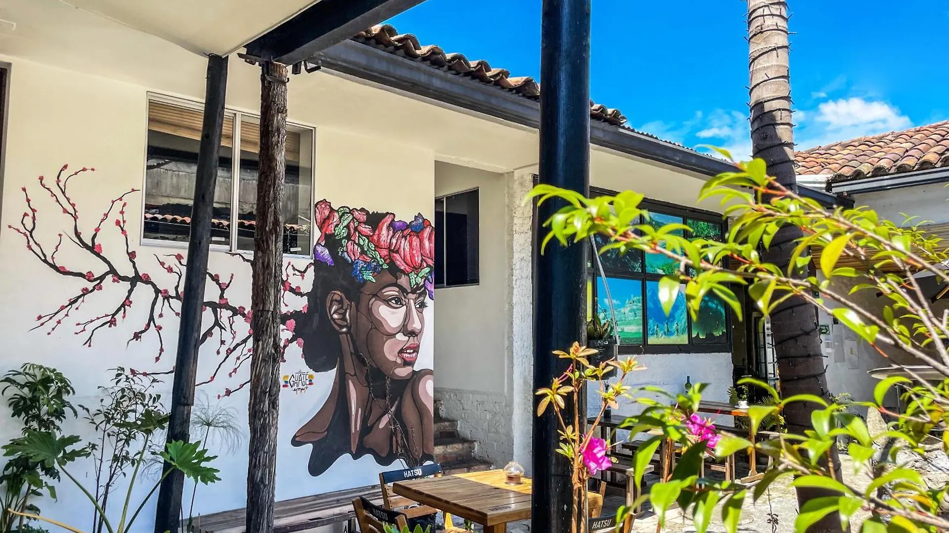 El Yarumo Hostel Μπογκοτά Κολομβία
