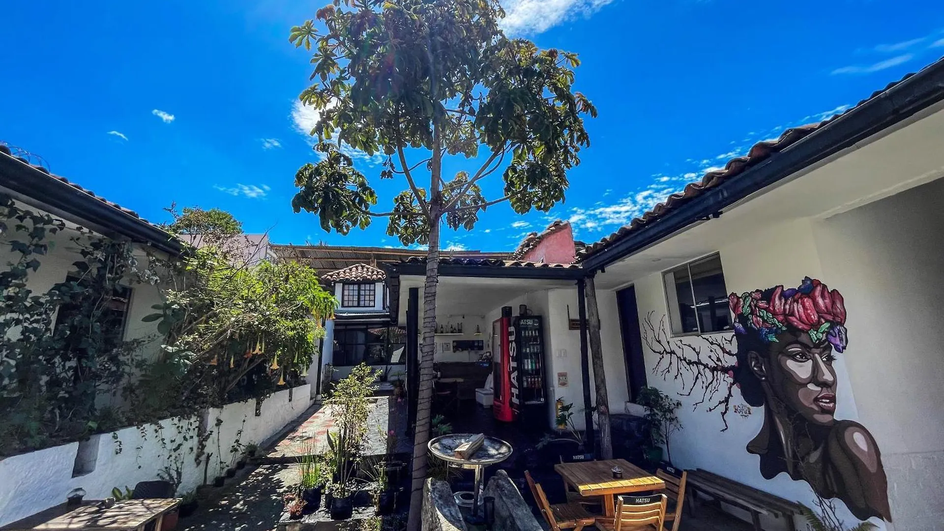 El Yarumo Hostel Μπογκοτά Κολομβία