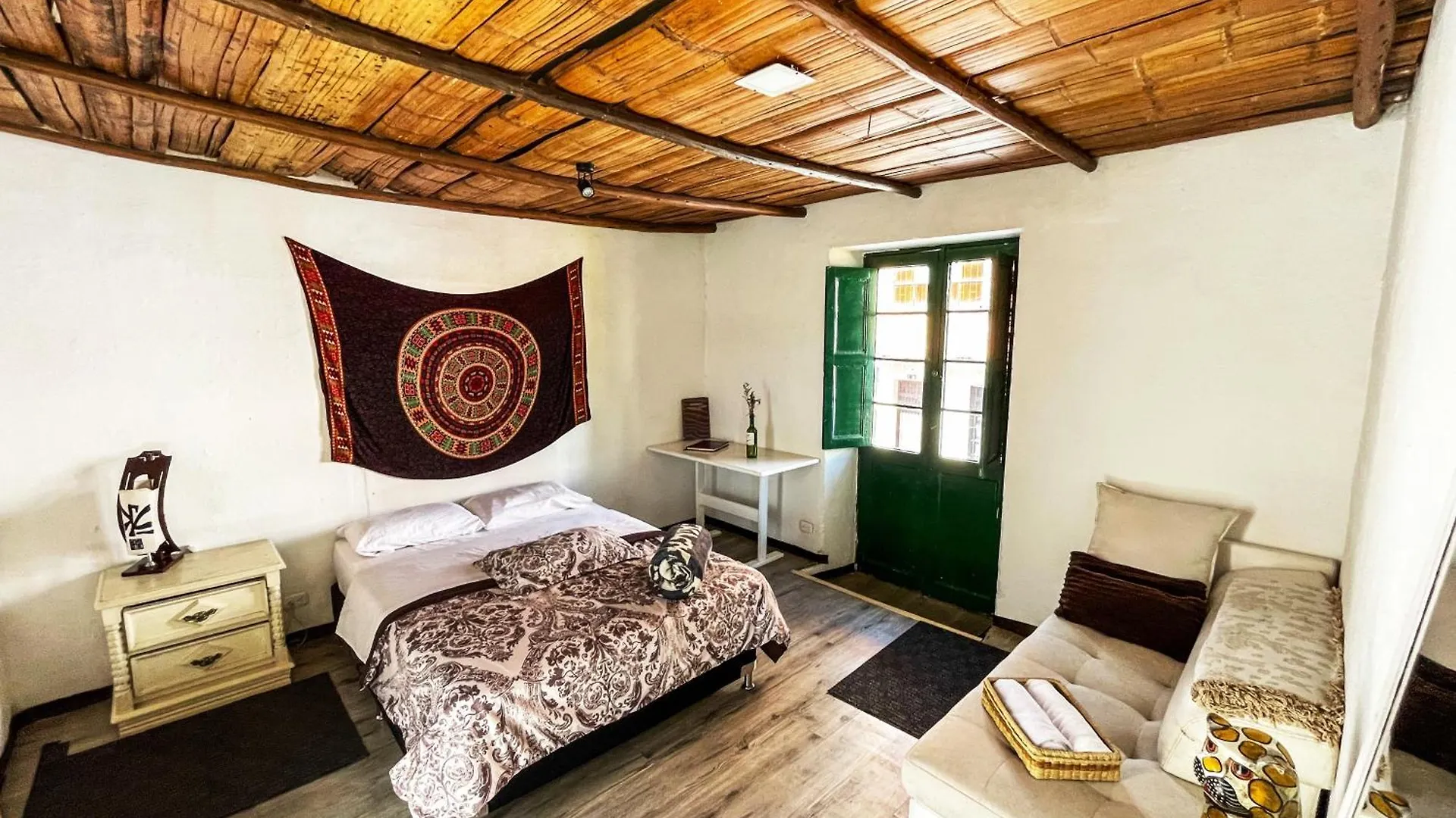 El Yarumo Hostel Μπογκοτά