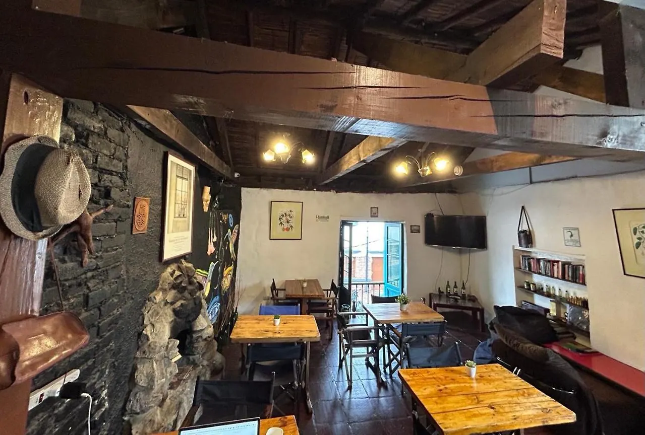 El Yarumo Hostel Μπογκοτά