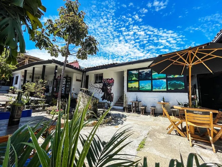 El Yarumo Hostel Μπογκοτά Κολομβία
