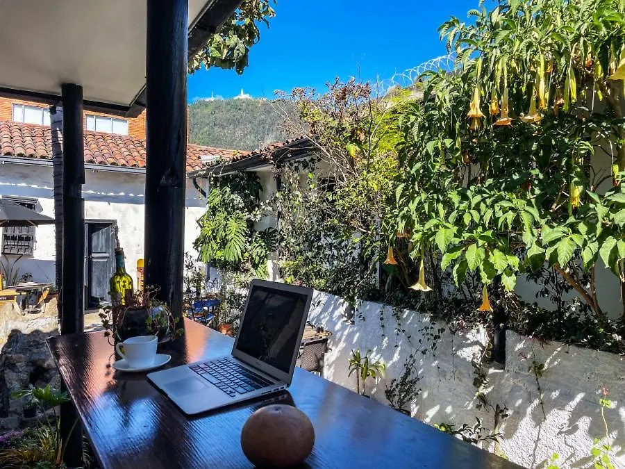 El Yarumo Hostel Μπογκοτά 0*,