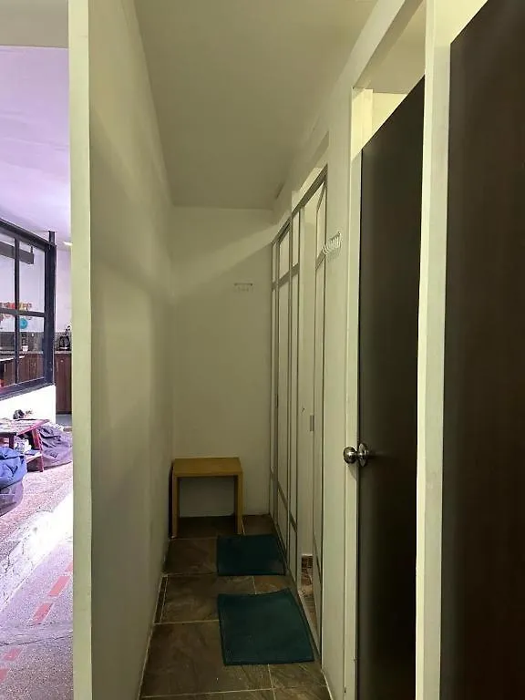 El Yarumo Hostel Μπογκοτά Κολομβία