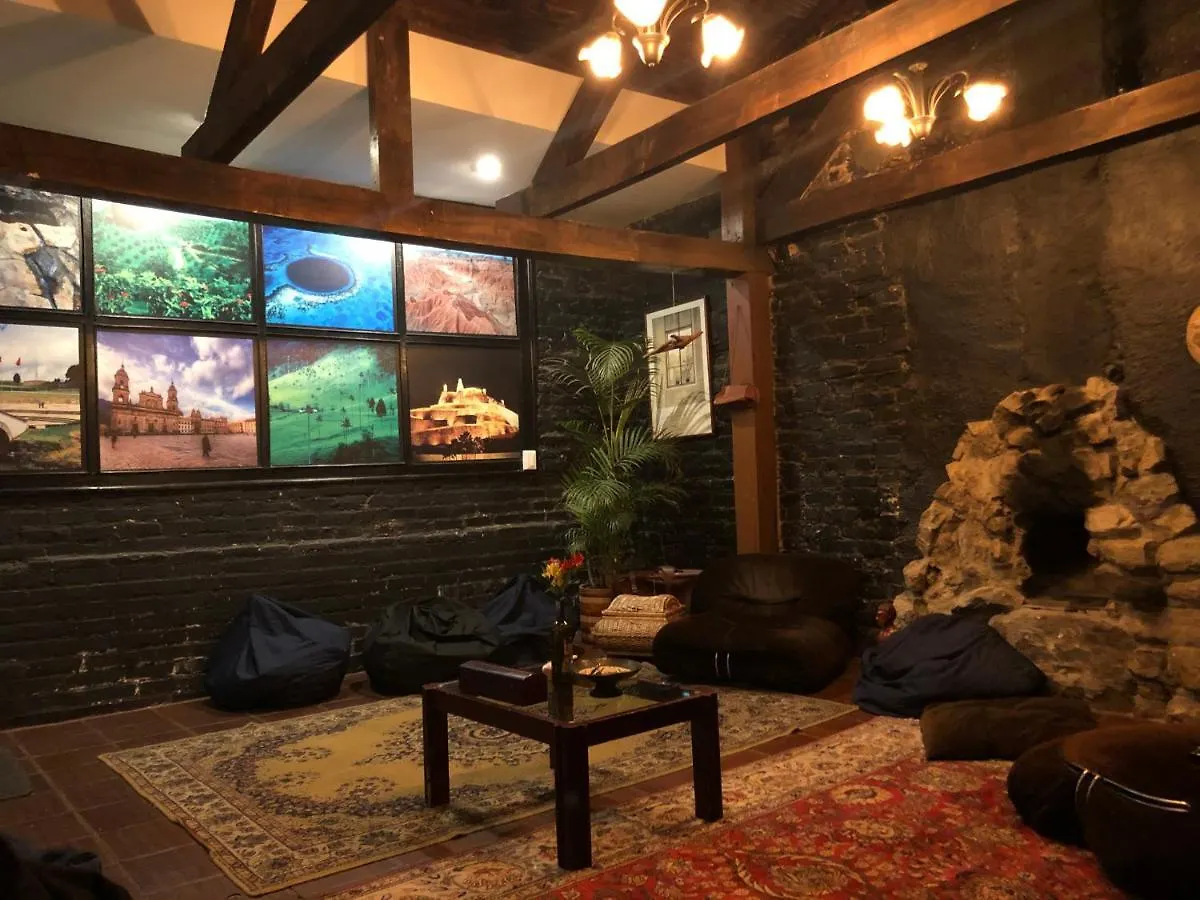 El Yarumo Hostel Μπογκοτά