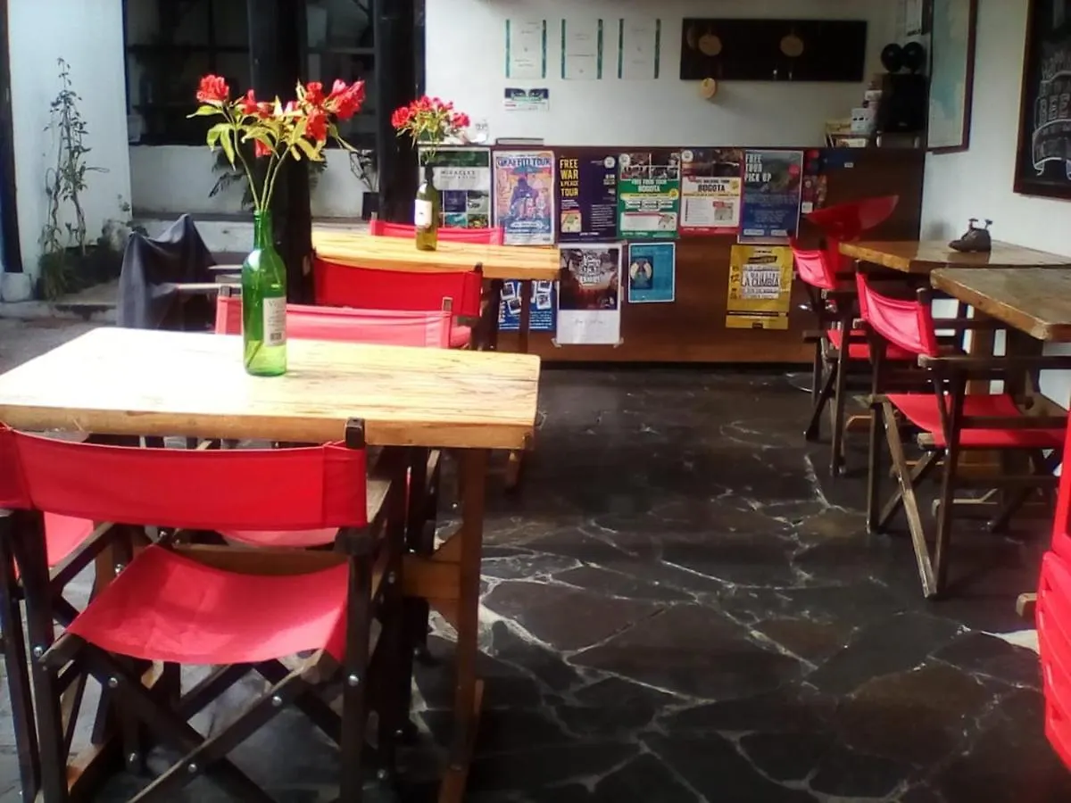 El Yarumo Hostel Μπογκοτά Κολομβία